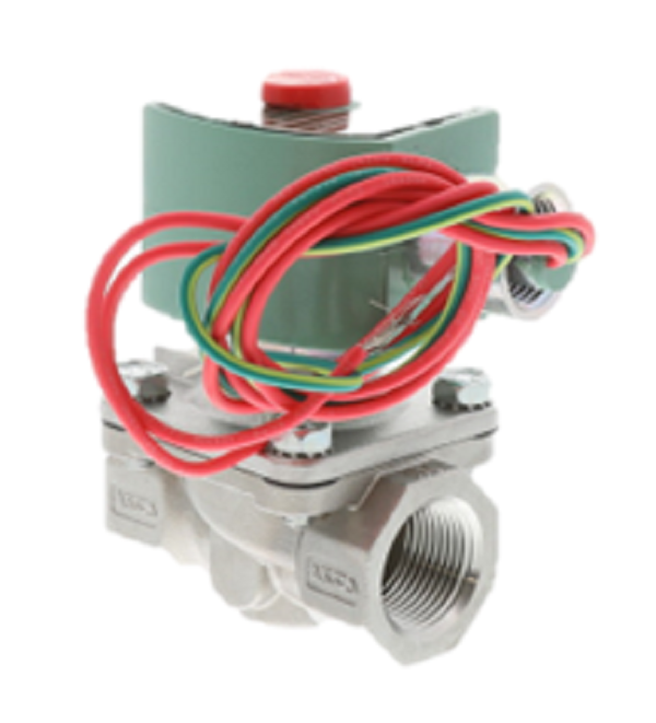 ASCO 8210G88 Solenoid Valve – GSIstore