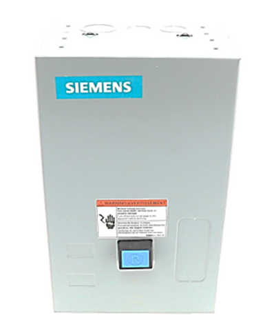 Siemens Industrial Controls 14DUE32BA Starter