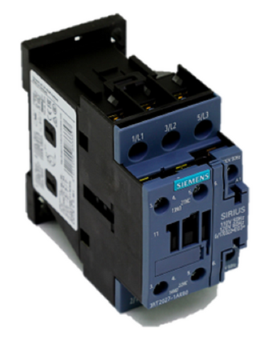 Siemens Industrial Controls 3RT2027-1AK60 Contactor