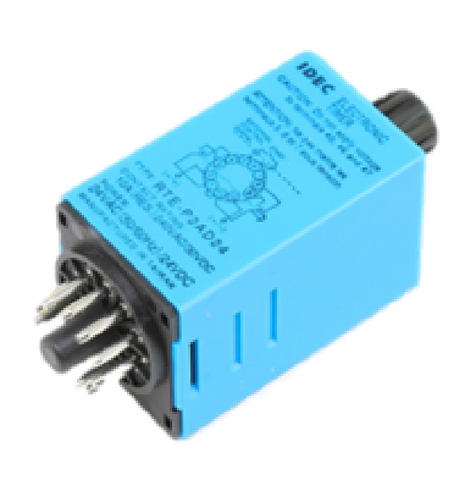 IDEC Relays RTE-P2AD24 Timer