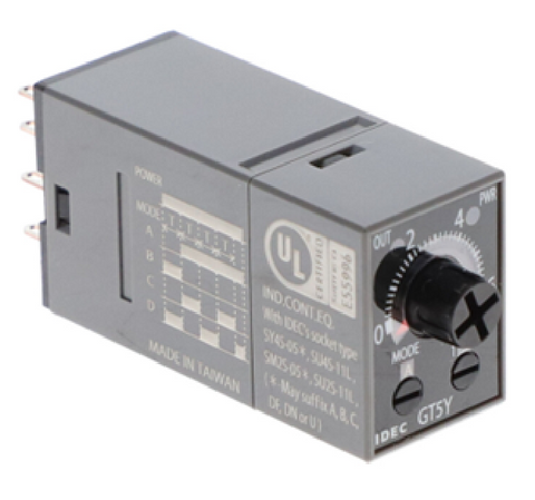 IDEC Relays GT5Y-2SN6A200 Relay