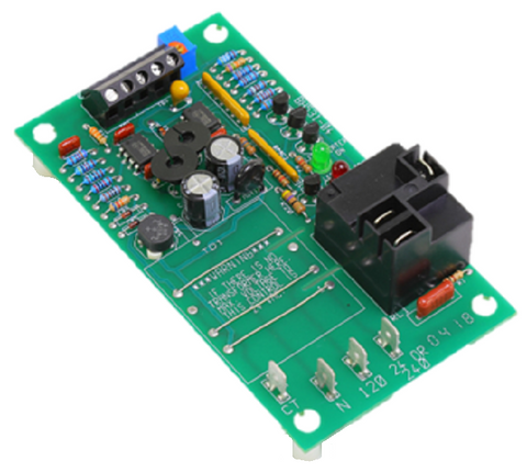 Indeeco 1003035 Circuit Board