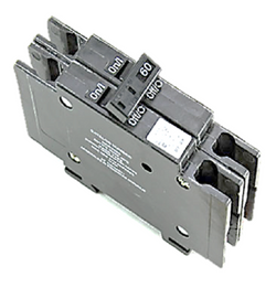 Eaton Cutler-Hammer QCR2060 Circuit Breaker