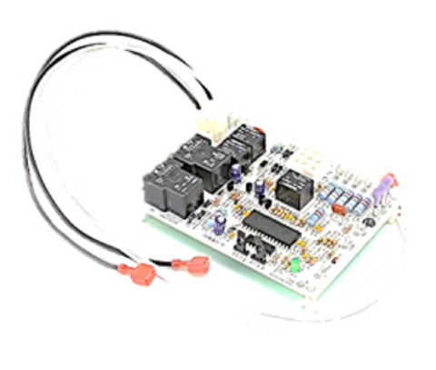 Heat Controller R18KT0001 Control Board