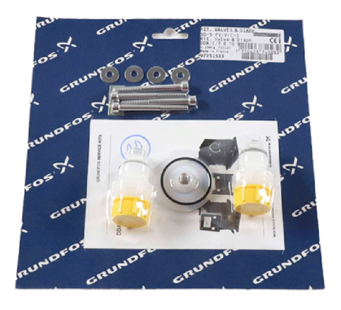 Grundfos 97751533 Valve Kit