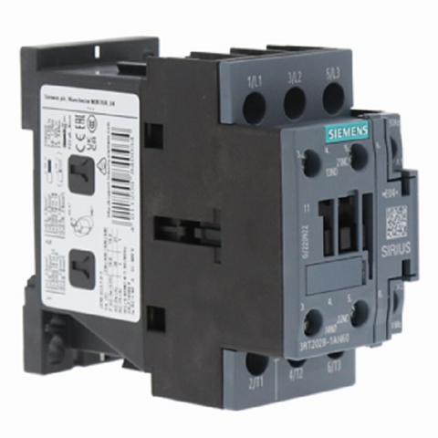 Siemens Industrial Controls 3RT2028-1AN60 Contactor