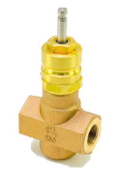 Siemens Building Technology 599-03166 Valve