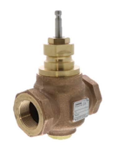 Siemens Building Technology 599-03168 Valve