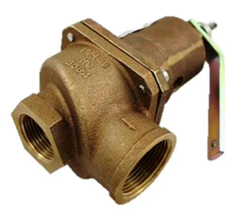 Kunkle Valve 0537-E01-HM0100 Valve