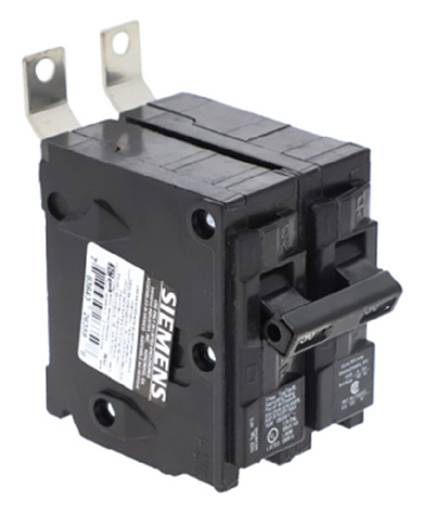 Siemens Industrial Controls B250 Breaker