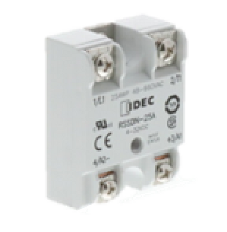 IDEC Relays RSSDN-25A Relay