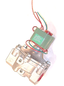 ASCO 8040C4CSA Solenoid Valve