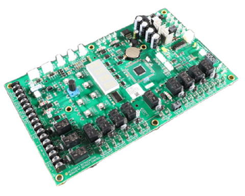 Heatcraft Refrigeration 28910302 Control Board