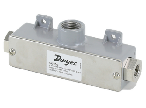 Dwyer Instruments 629C-03-CH-P2-E5S1 Pressure Transmitter