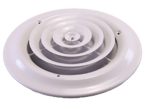 Hart Cooley 16-08-W Ceiling Diffuser