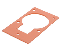 Utica-Dunkirk 1250009 Burner Gasket