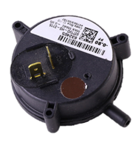 Nordyne 632495R Pressure Switch