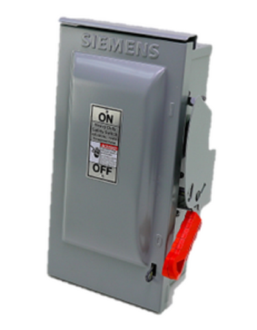 Siemens Industrial Controls HF361R Switch