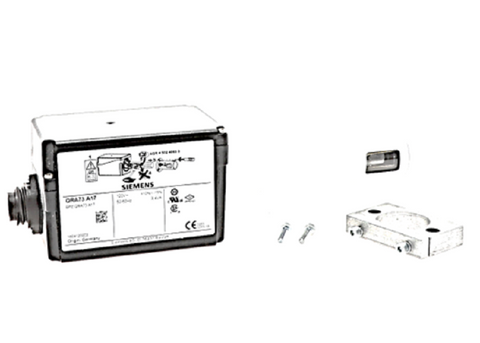 Siemens Combustion QRA73.A17 Detector