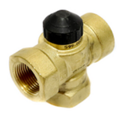 Siemens Building Technology 599-00233 Valve