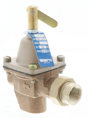 Watts 0386421 Regulator Valve