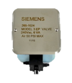 Siemens Building Technology 265-1024 Valve