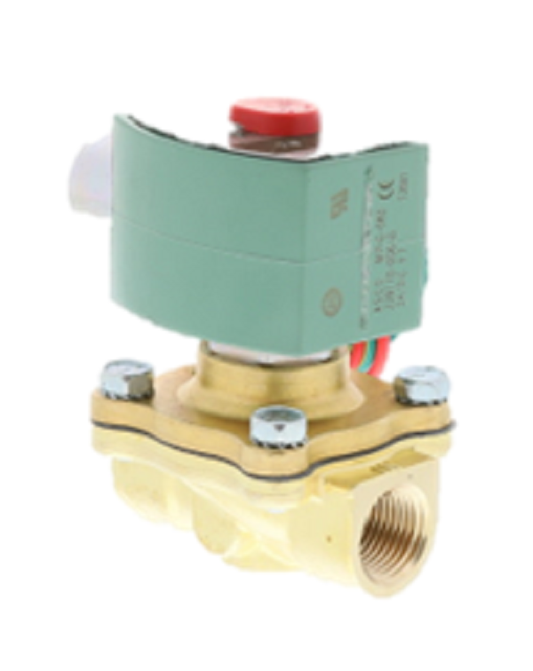 ASCO 8210G2-24VDC Solenoid Valve – GSIstore