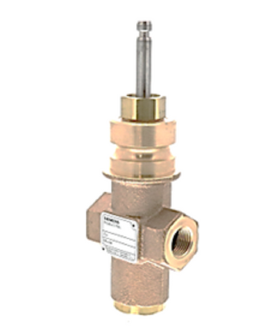 Siemens Building Technology 599-03074 Valve