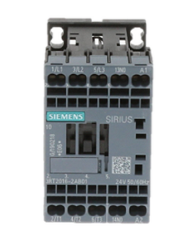 Siemens Industrial Controls 3RT2016-2AB01 Contactor