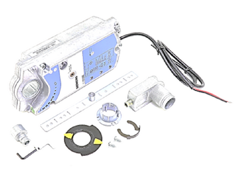 Siemens Building Technology GCA121.1U Actuator