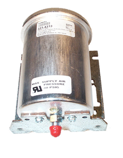 Siemens Building Technology 331-4313 Actuator