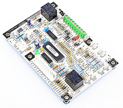 Carrier 17B0001N04C Control Board