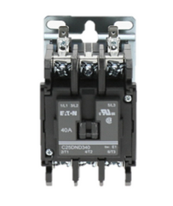 Eaton Cutler-Hammer C25DND340A Contactor