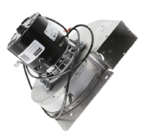 Lennox 74K77 Induced Draft Motor Assembly