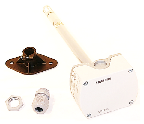 Siemens Building Technology QFM3100 Sensor