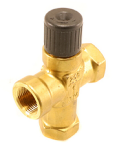 Siemens Building Technology 599-02070B Valve