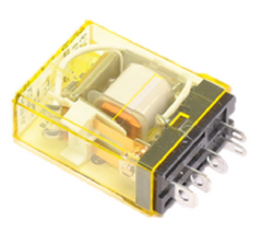 IDEC Relays RH1B-ULAC120V Relay