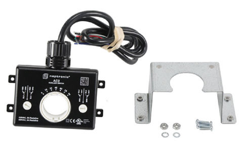 Neptronic AC2-B Auxiliary Switch