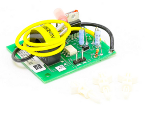 Aprilaire 4982 Circuit Board