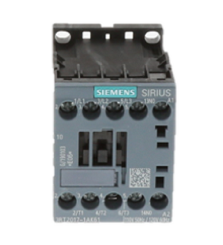 Siemens Industrial Controls 3RT2017-1AK61 Contactor