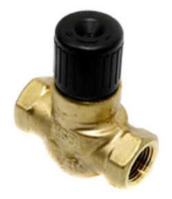 Siemens Building Technology 599-02051 Valve