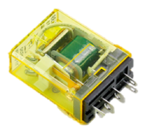 IDEC Relays RH1B-ULDC24V Relay