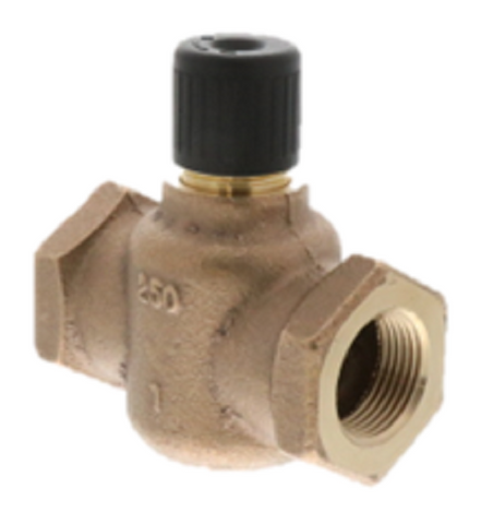 Siemens Building Technology 599-02063 Valve