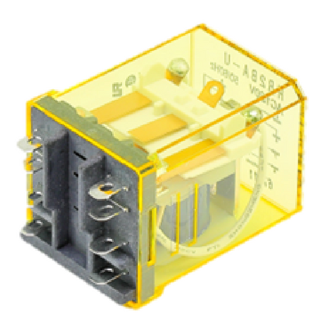 IDEC Relays RR2BA-UAC120V Relay