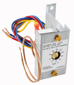 Amana-Goodman OT18-60A Thermostat