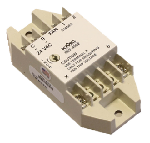 KMC Controls REE-4002 Relay Module