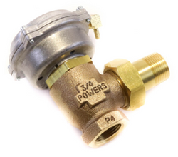 Siemens Building Technology 656-0018 Valve