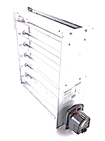 Resideo ZD16X18TZ Damper