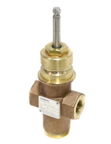 Siemens Building Technology 599-03183 Valve