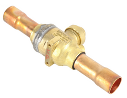 York S1-502039 Ball Valve